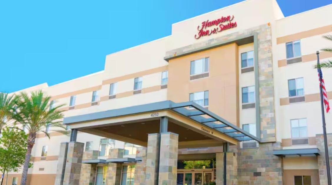 Hampton Inn & Suites Corona, Ca Ngoại thất bức ảnh