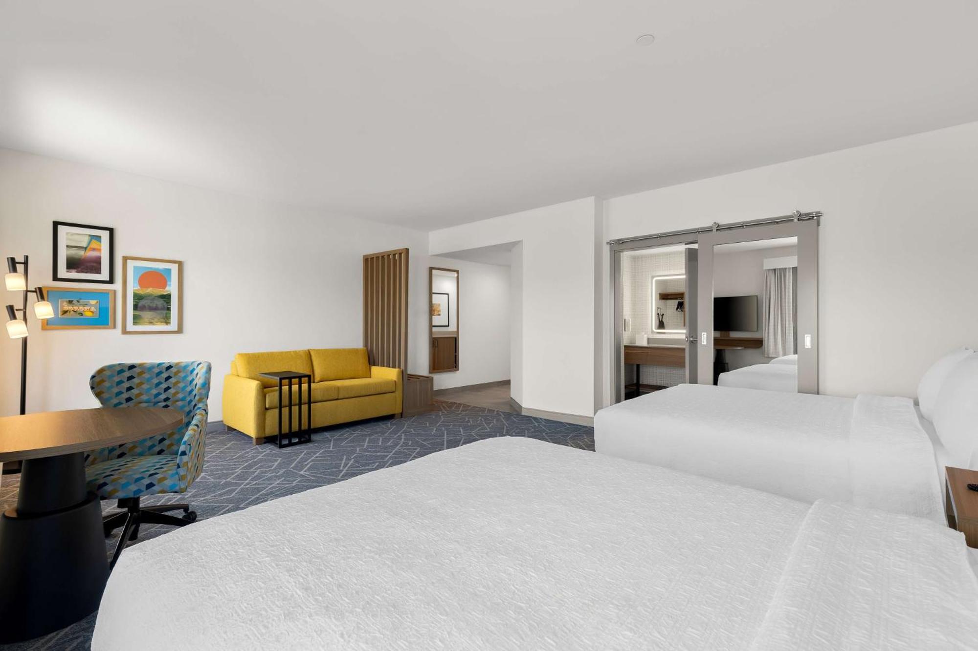 Hampton Inn & Suites Corona, Ca Ngoại thất bức ảnh