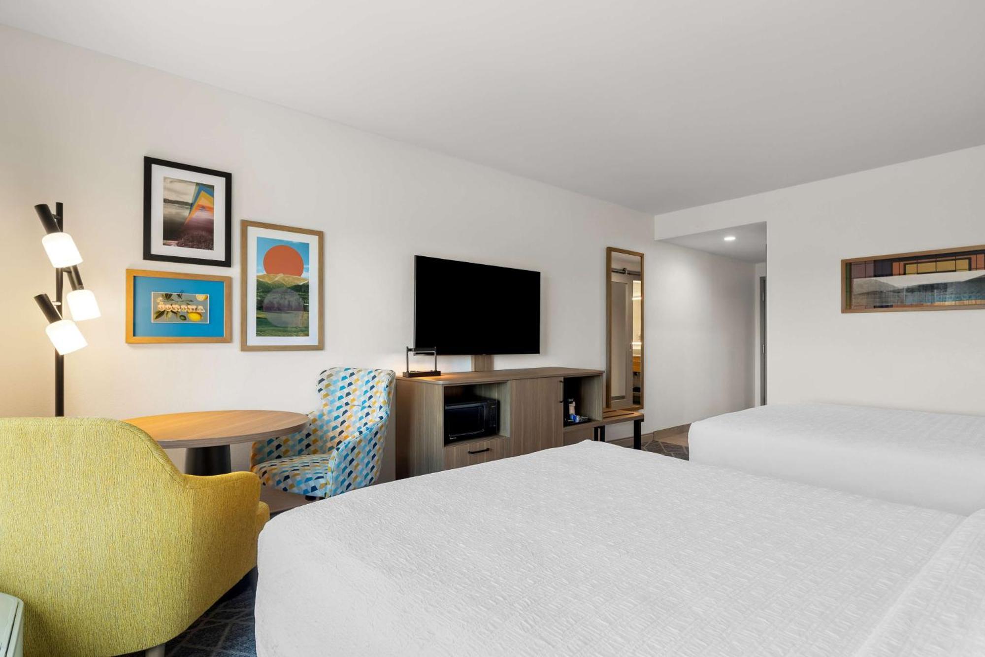Hampton Inn & Suites Corona, Ca Ngoại thất bức ảnh