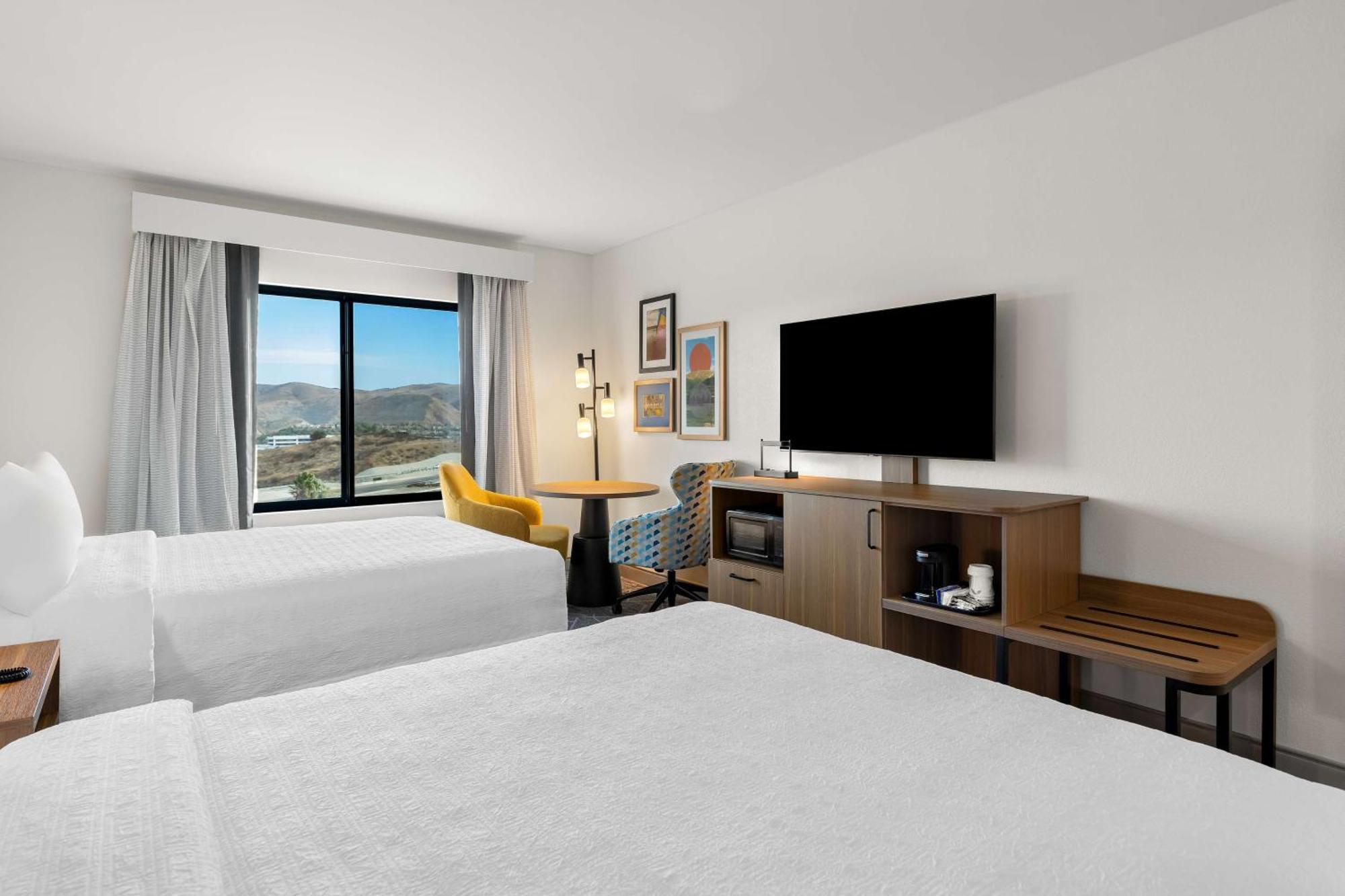 Hampton Inn & Suites Corona, Ca Ngoại thất bức ảnh