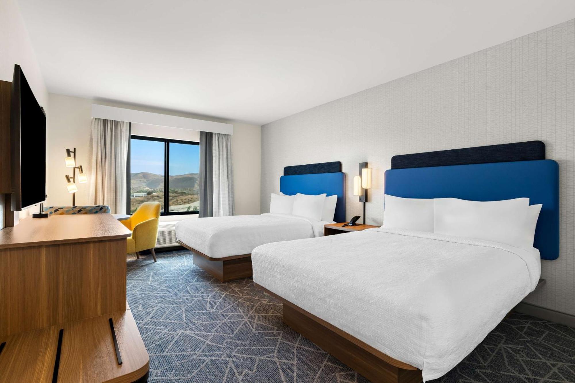 Hampton Inn & Suites Corona, Ca Ngoại thất bức ảnh