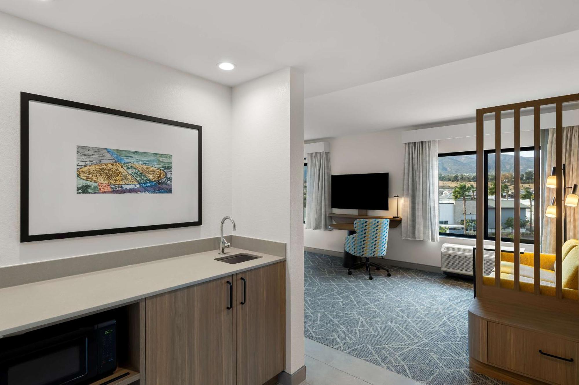 Hampton Inn & Suites Corona, Ca Ngoại thất bức ảnh